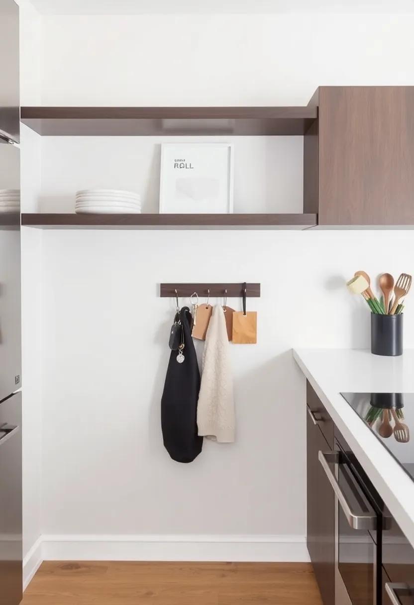Creating‌ a⁣ Functional Drop Zone for Keys and Mail⁢ in Your Kitchen