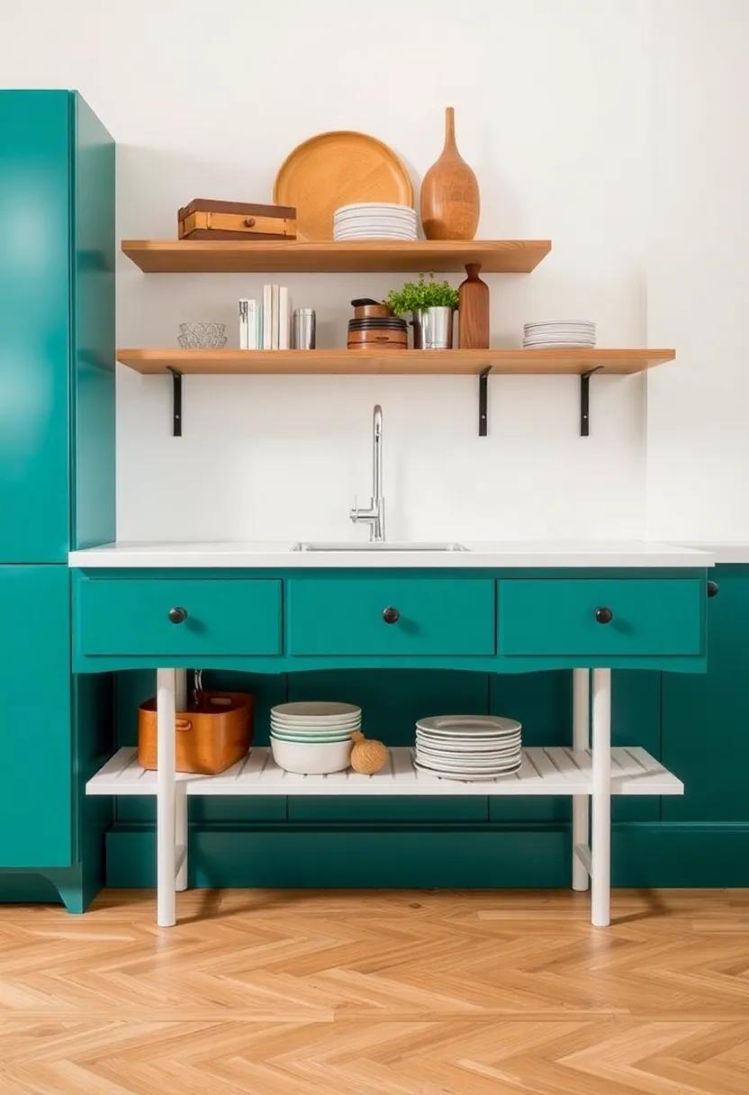 Exploring Vintage and ‍Upcycled⁢ Solutions for Chic Kitchen Storage