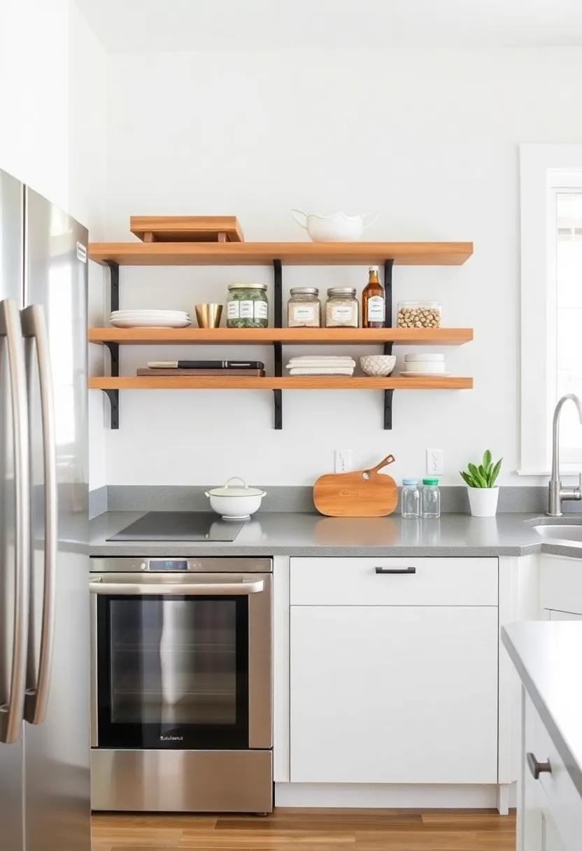Harnessing‍ the Power of Labels for Streamlined kitchen Organization