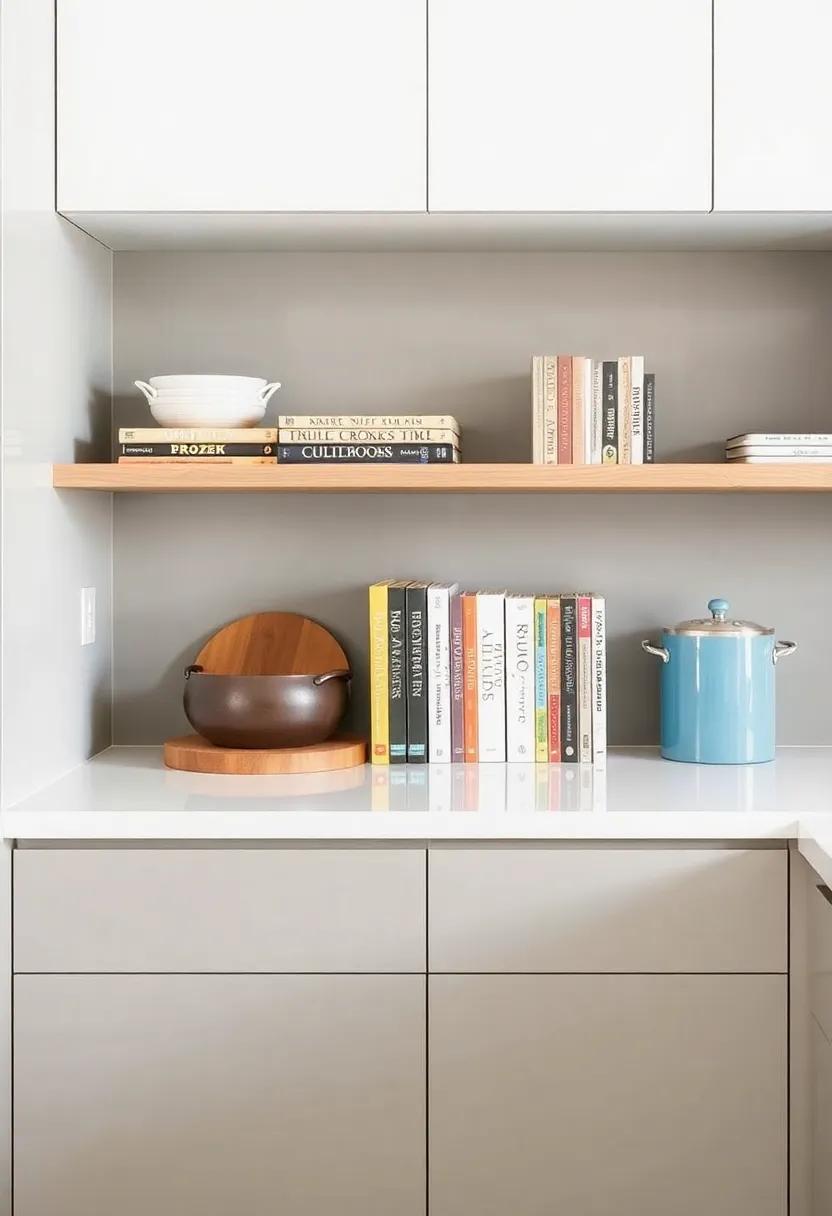 Transformative Ideas for Storing Cookbooks to Save Counter Space