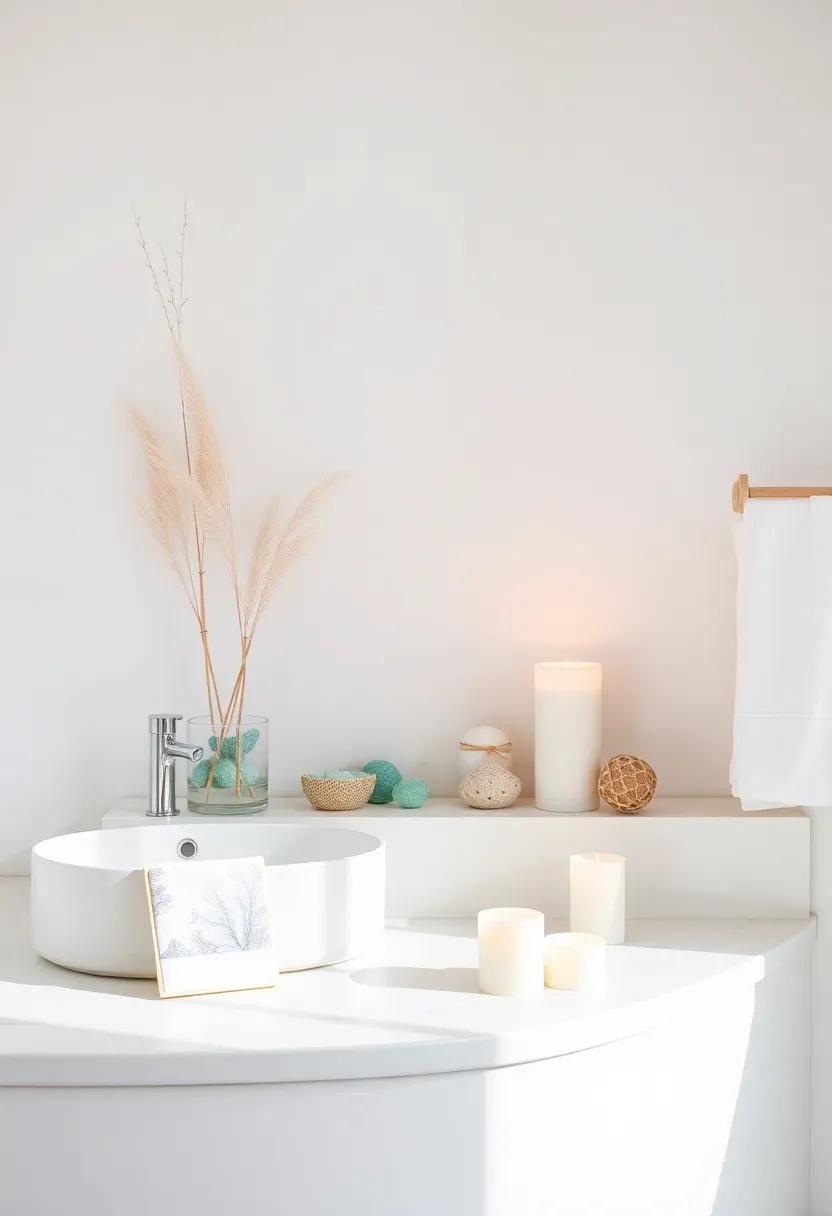 Setting the⁢ Mood with Oceanic Scents and Candles