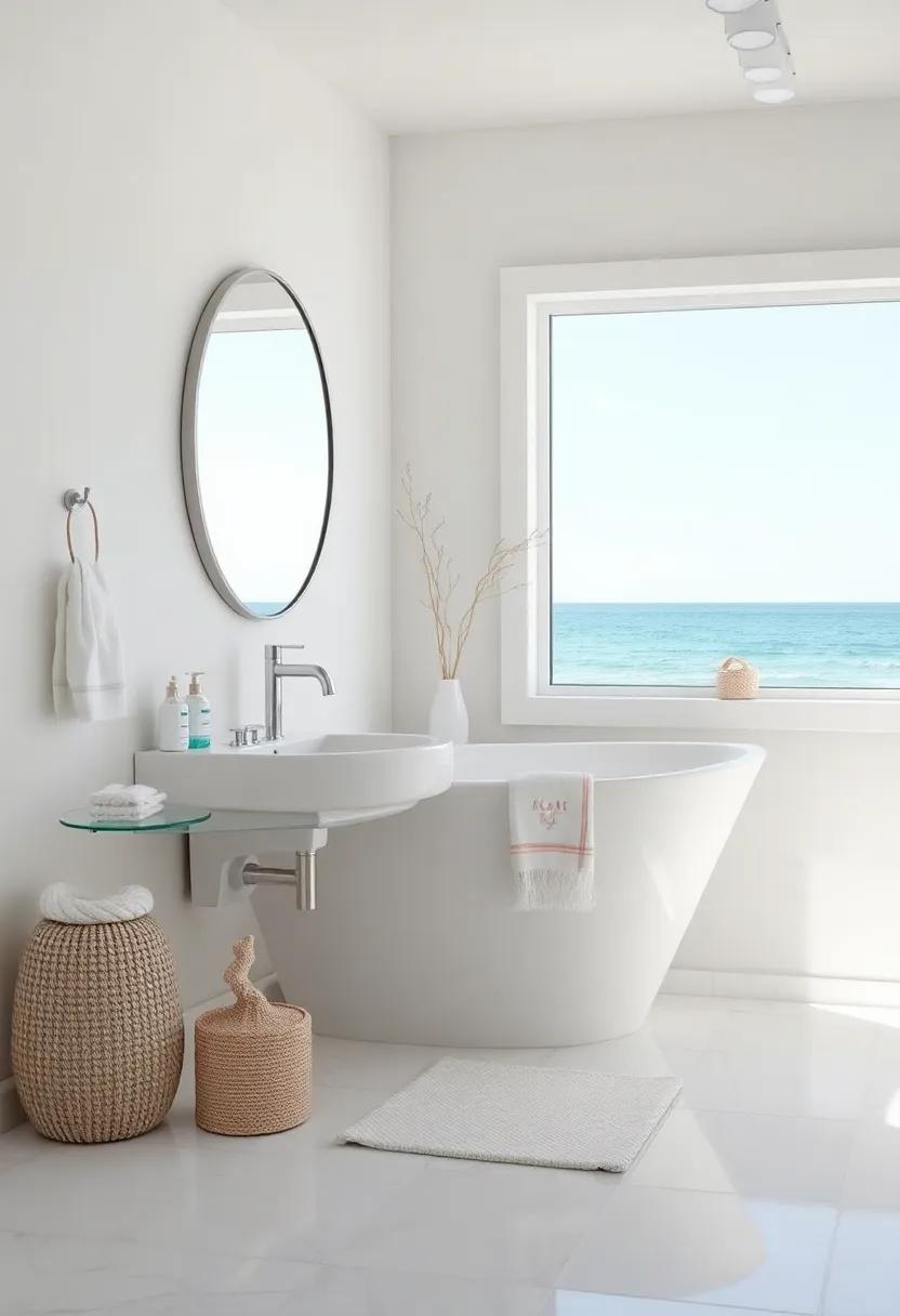 Inviting‍ Nautical Elements for a Complete Coastal​ Look