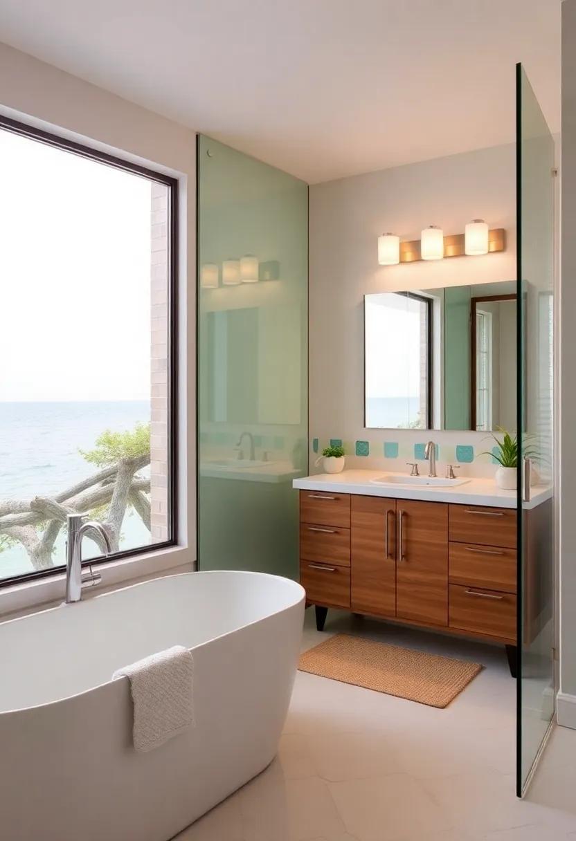 Light ‌Fixtures That⁤ Radiate Coastal Charm