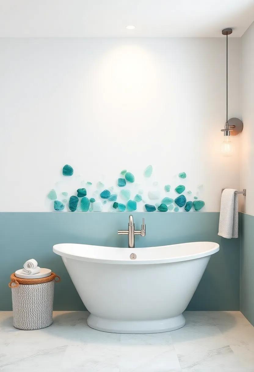 Incorporating Ocean-Inspired Shades for Serenity