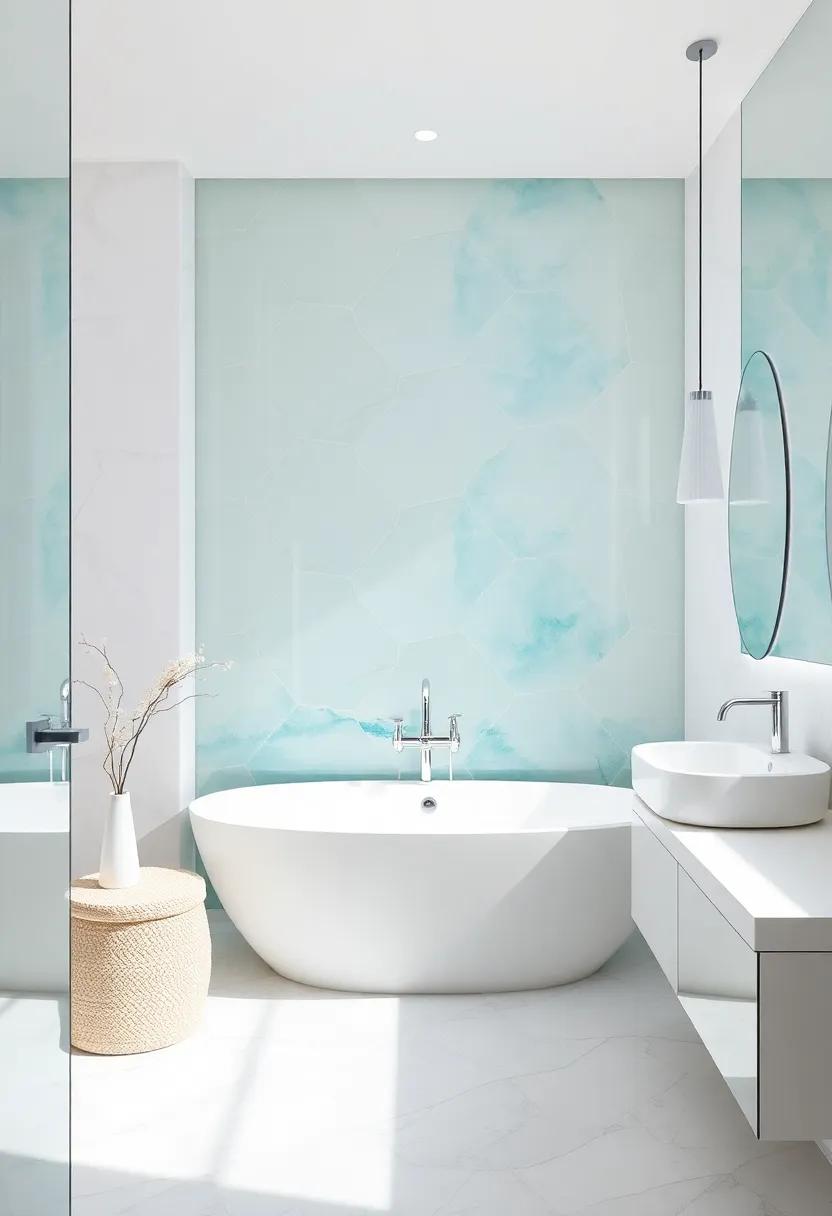 Visually​ Expanding‌ Spaces ⁢with ⁤Reflective Glass Elements