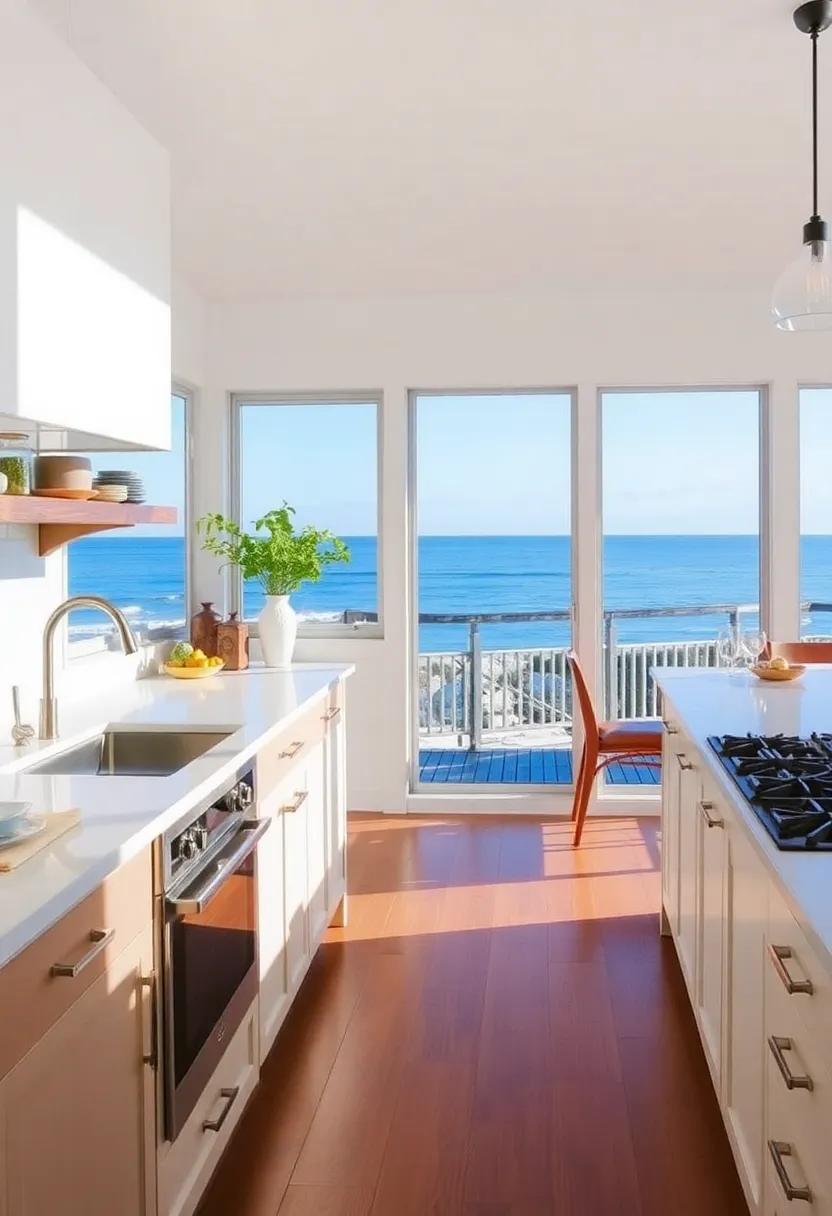 Sustainable Materials for ⁤Eco-Conscious Coastal ⁣Kitchens