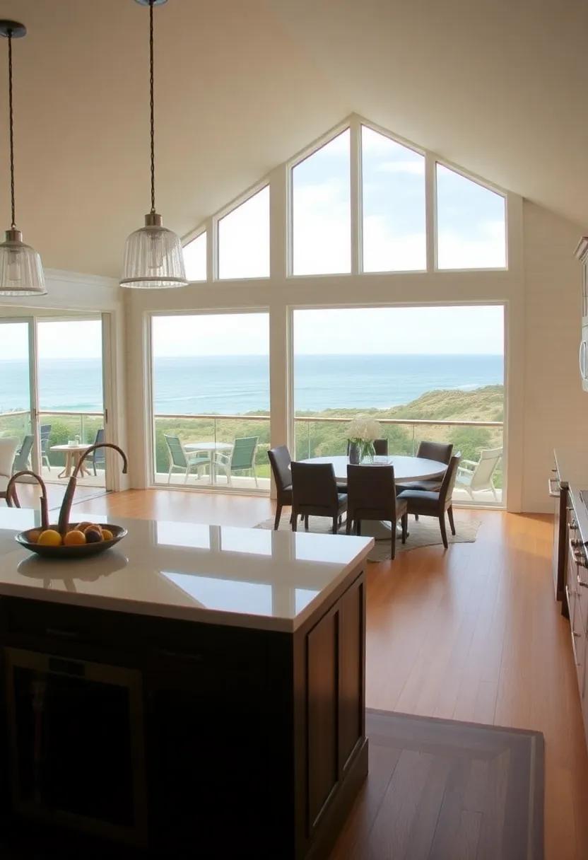 Maximizing ⁤Views⁢ with Open Concept Layouts