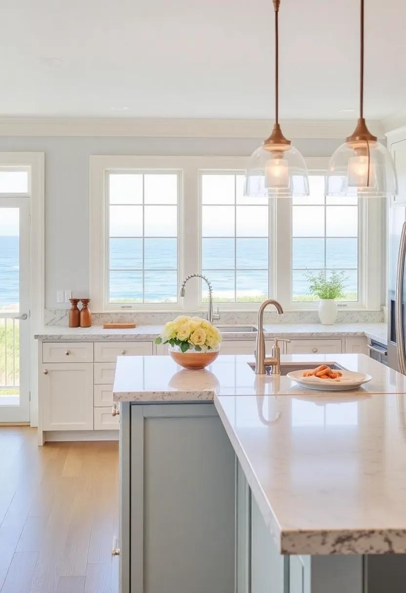 Lighting that Captures the‍ Essence of Coastal Living