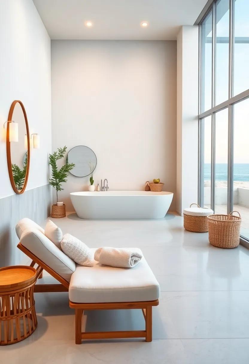 Cozy Beach Lounger Styles Perfect‍ for Relaxation⁤ Moments