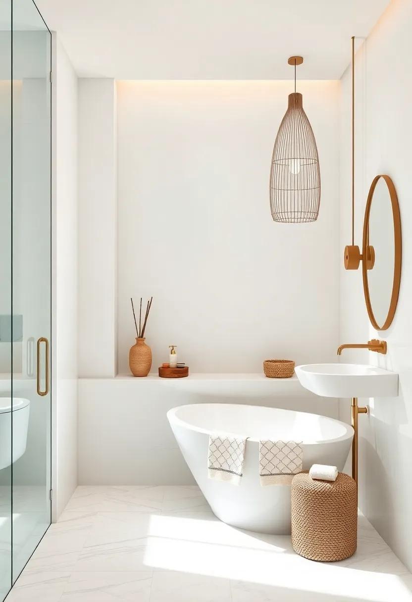 Creating a ‍Spa-Like ⁣Atmosphere With​ Natural ‌Elements
