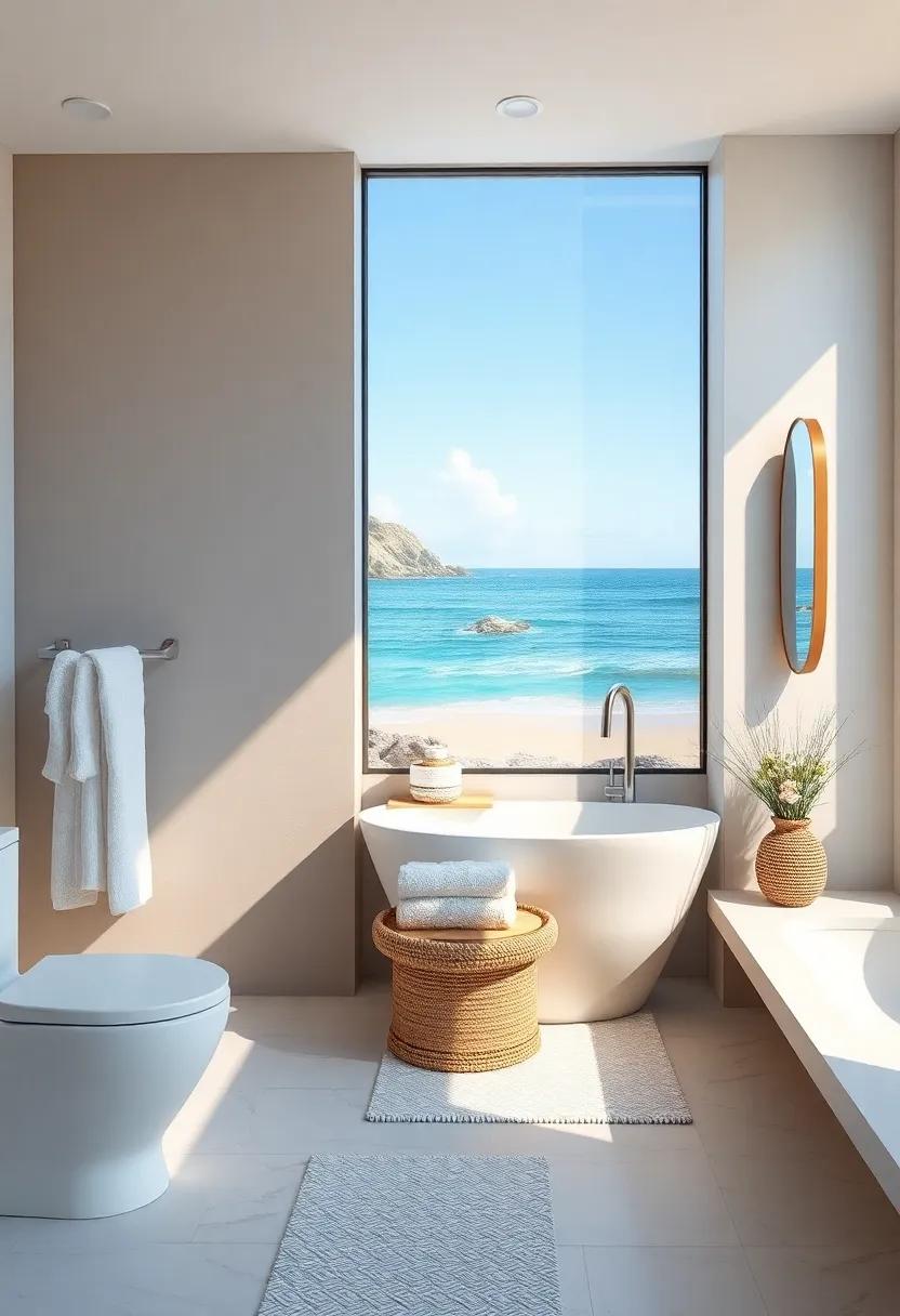 Custom Artwork ‌Capturing⁤ the ‌Beauty of Coastal Landscapes