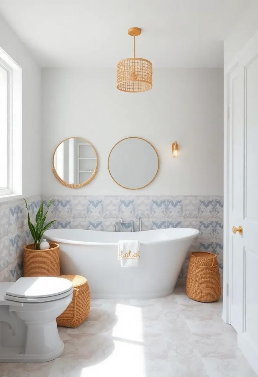 Incorporating‌ Nautical Patterns‌ Through Textiles and Decor