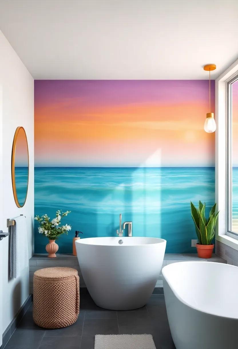 Refreshing Lighting⁤ Ideas Inspired‌ by Coastal​ Sunsets