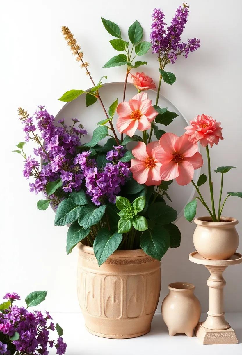 the Allure⁤ of Edible Plants: Combining ⁤Beauty and Functionality