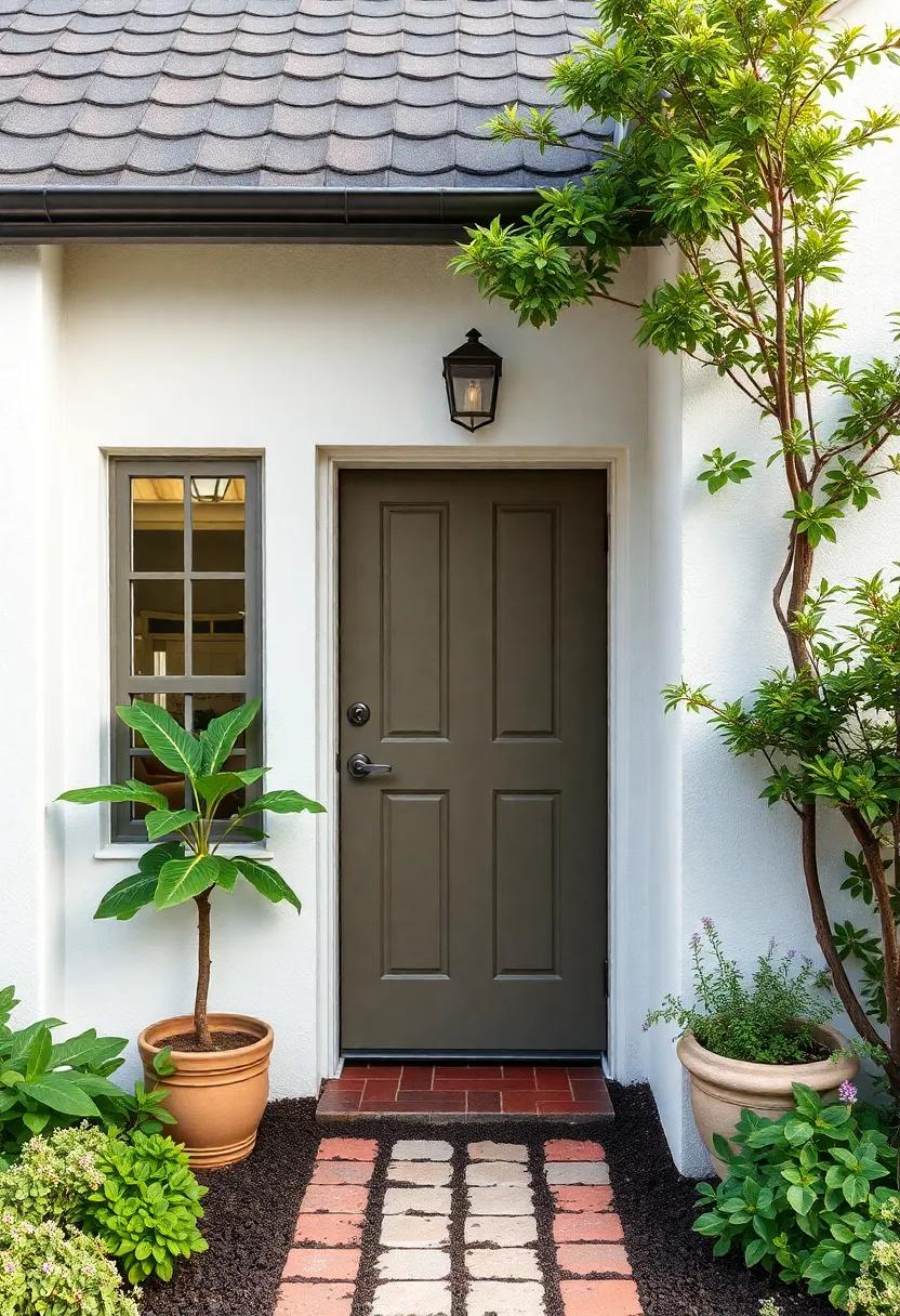 Creating ​Entrances ‌that Invite: Designing Welcoming Doorways