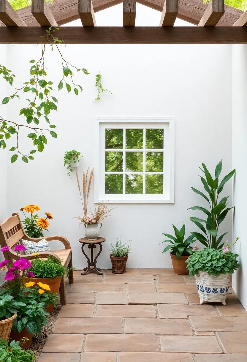 Nurturing Wildlife: ​Designing a Pollinator-Friendly​ Garden Retreat