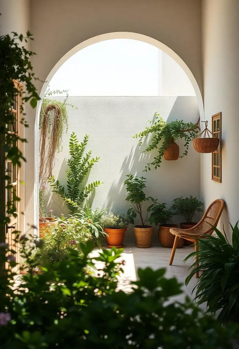 Playing with‌ Light: ⁤How⁢ Sun and Shade Transform Garden Spaces