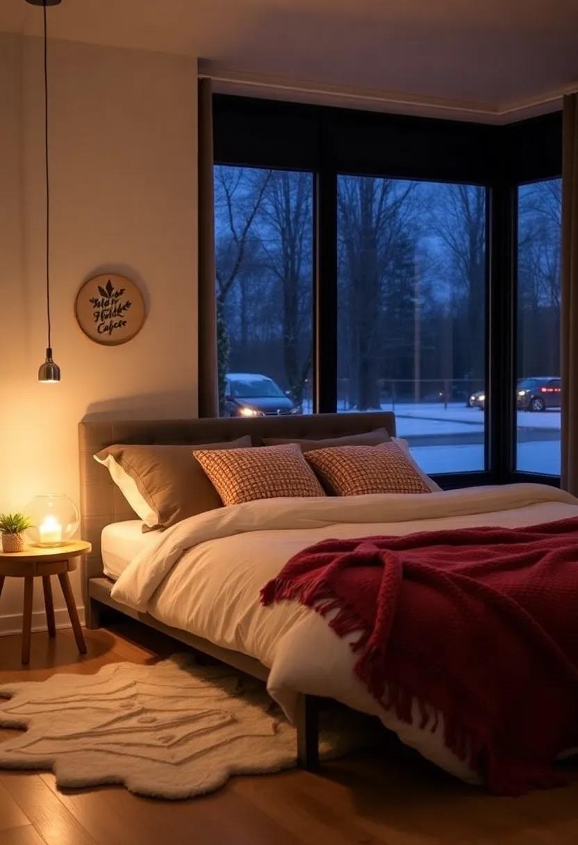 Lighting to Set the Mood