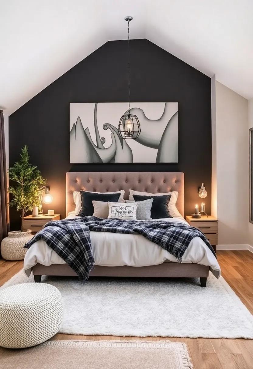 Transforming Your Bedroom into ‌a Chill Escape