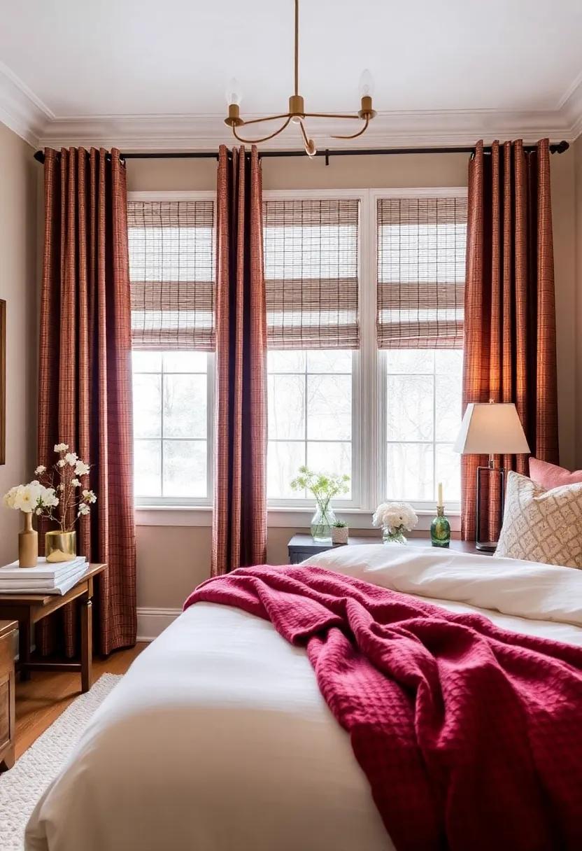 Window Treatments to Block the‌ Chill