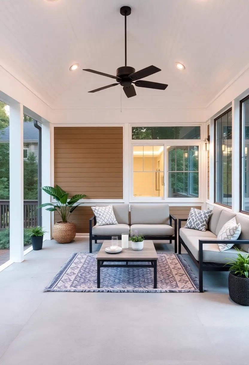 Create ambiance Through Thoughtful Lighting Choices That Set the Mood