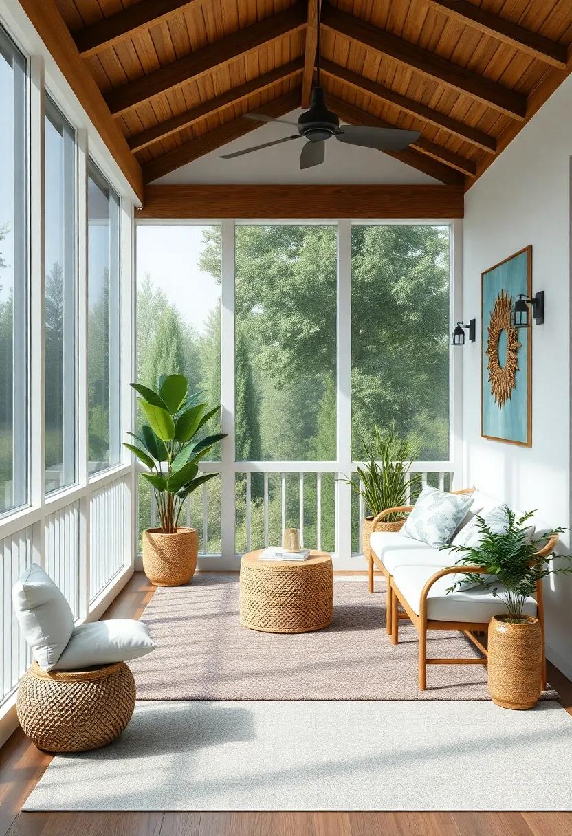 Essential Elements of a Meditative⁣ Space for ⁤Relaxation and Focus