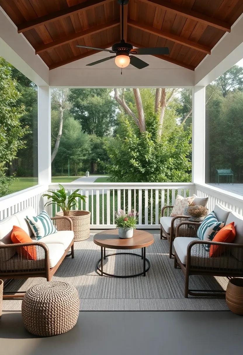 Inviting⁢ Gatherings with⁣ Creative Seating Arrangements‌ for friends⁣ and ‌Family