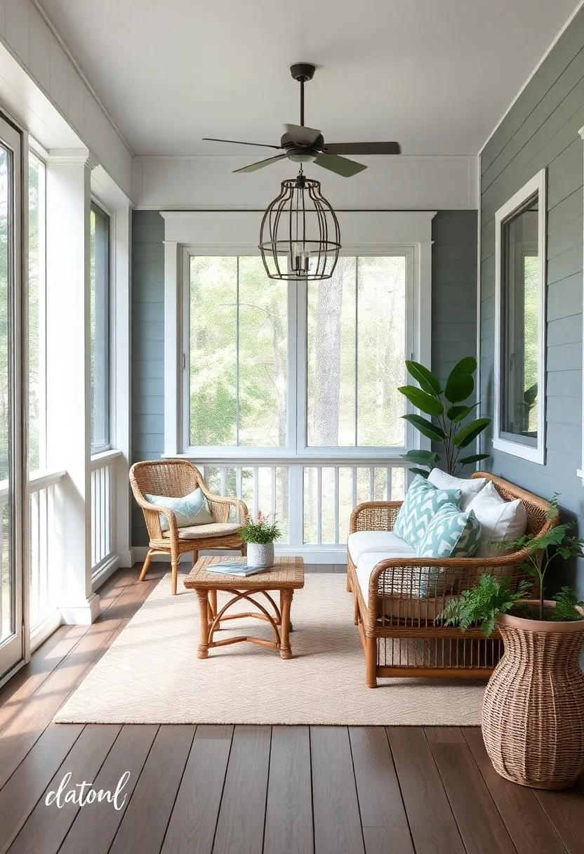 Nature-Inspired Color Palettes That Harmonize ‍with the Outdoor View