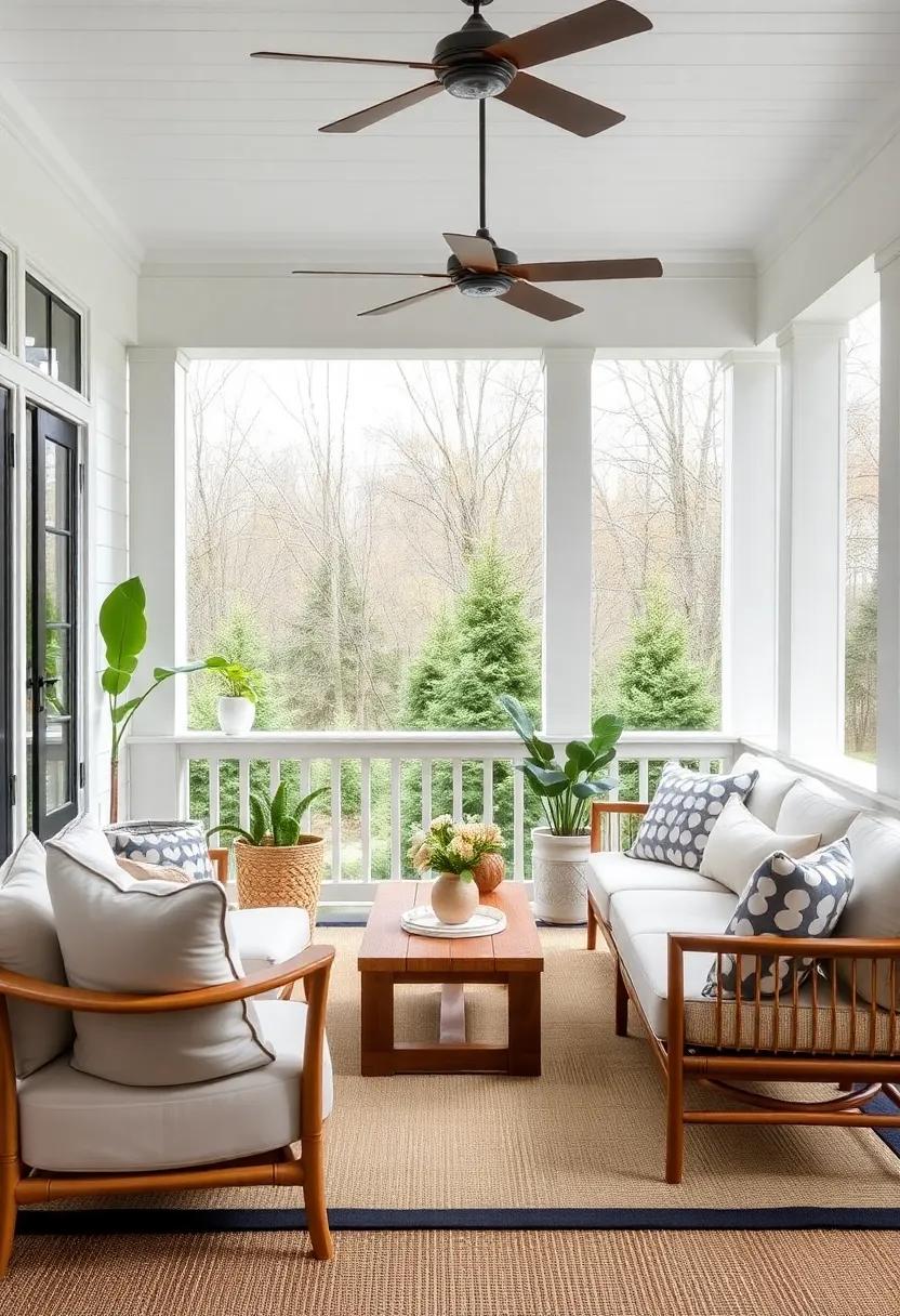 Stylish⁤ Furniture Pieces‍ to Enhance Comfort‍ and Design Without Clutter