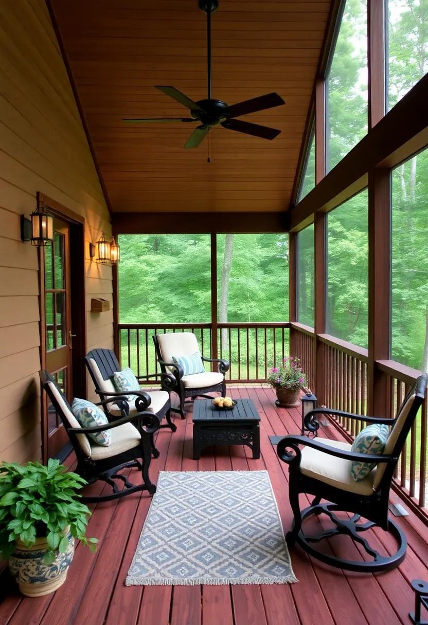 Climate Considerations: Seasonal Comfort Solutions