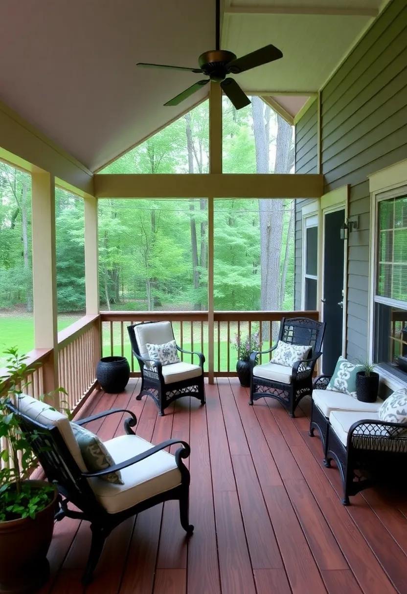 Child and Pet-Friendly features for Your Porch
