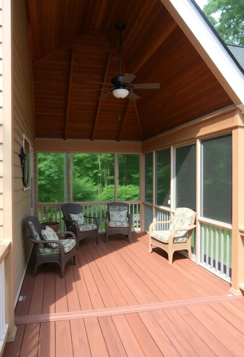 Year-Round Enjoyment: Heating‌ and Cooling⁢ Options