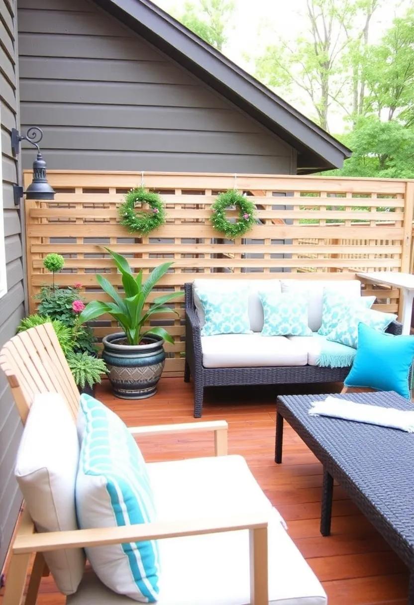 Incorporating Smart Technology for Contemporary Outdoor Living