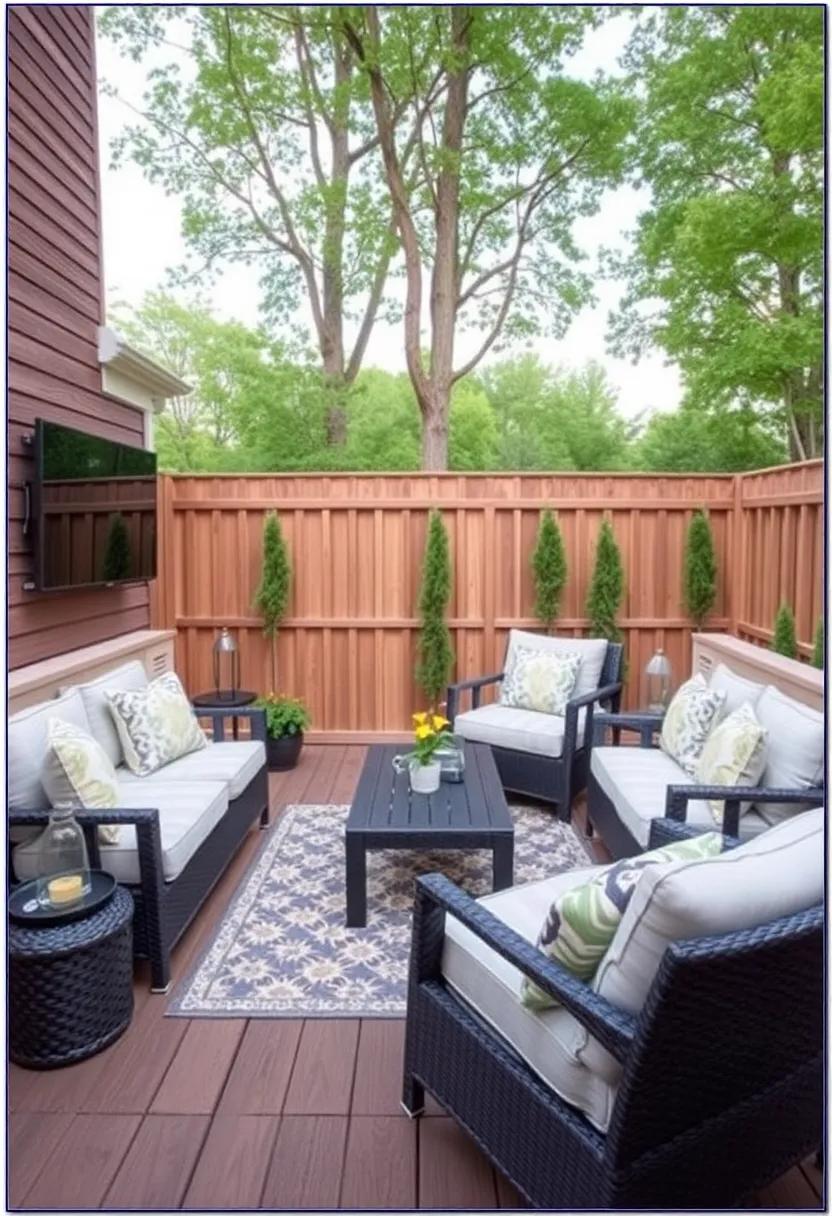 The Timeless Allure of ‍Wooden Decks