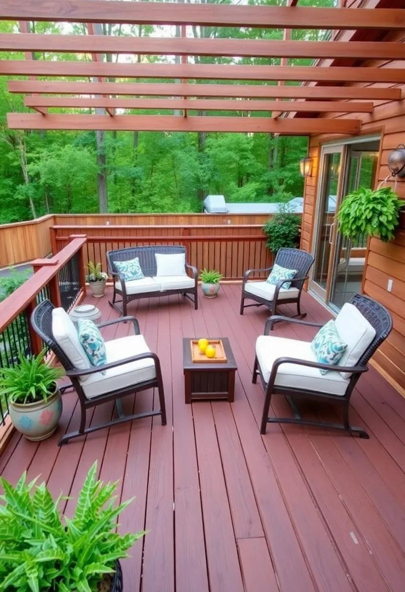 Choosing the Right Material for Your Dream Deck