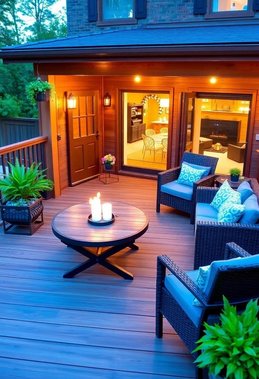 Creating‍ an Outdoor Kitchen on Your Deck