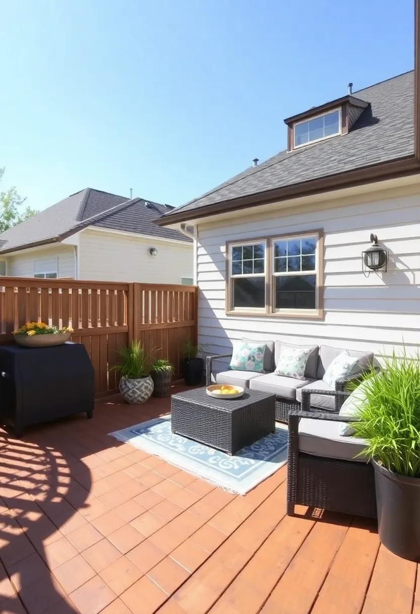 Making ‌a ‌Splash with⁣ Poolside Decking Ideas