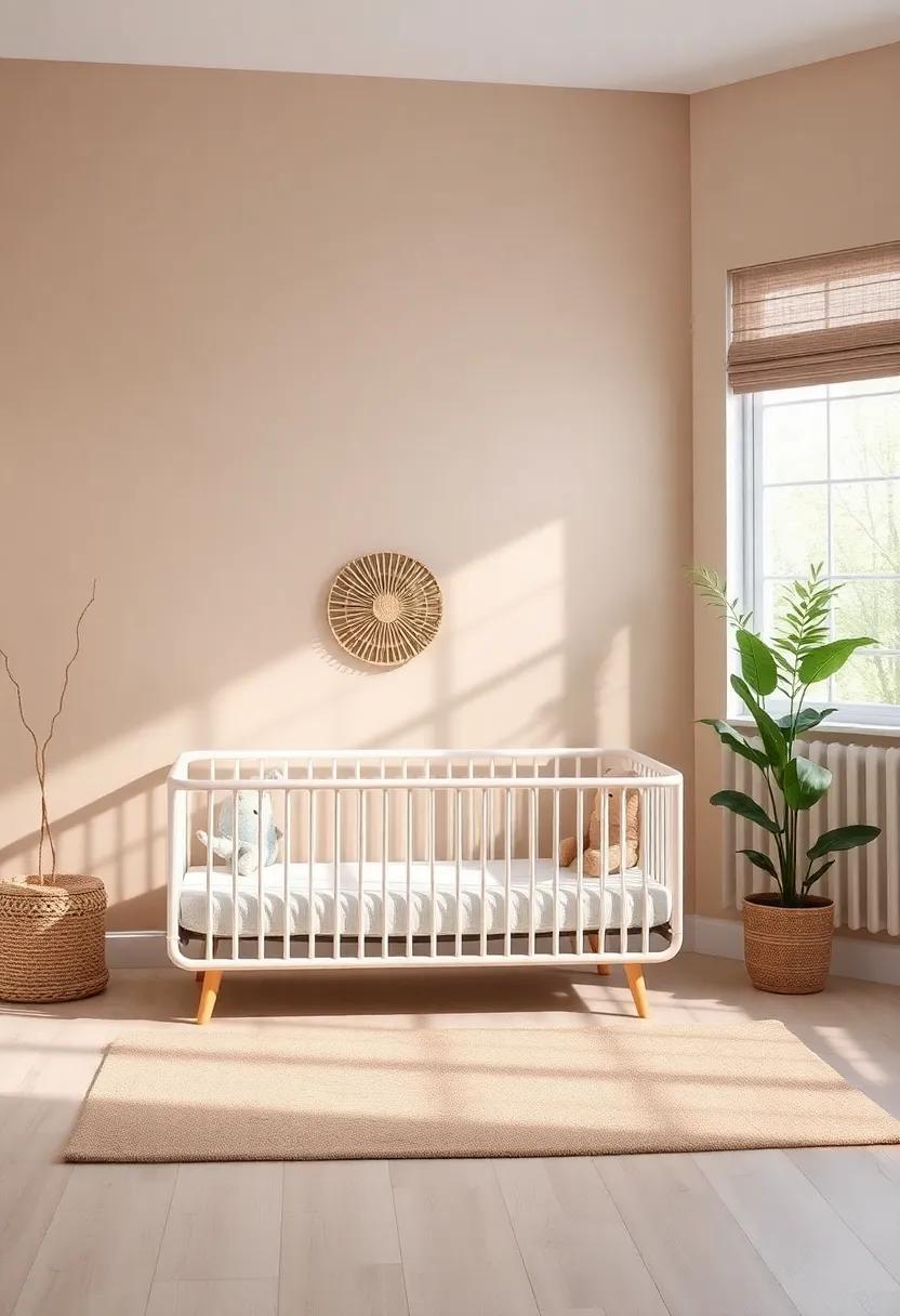 Artful ⁣Wall Treatments: Paint and Wallpaper Ideas for Serenity