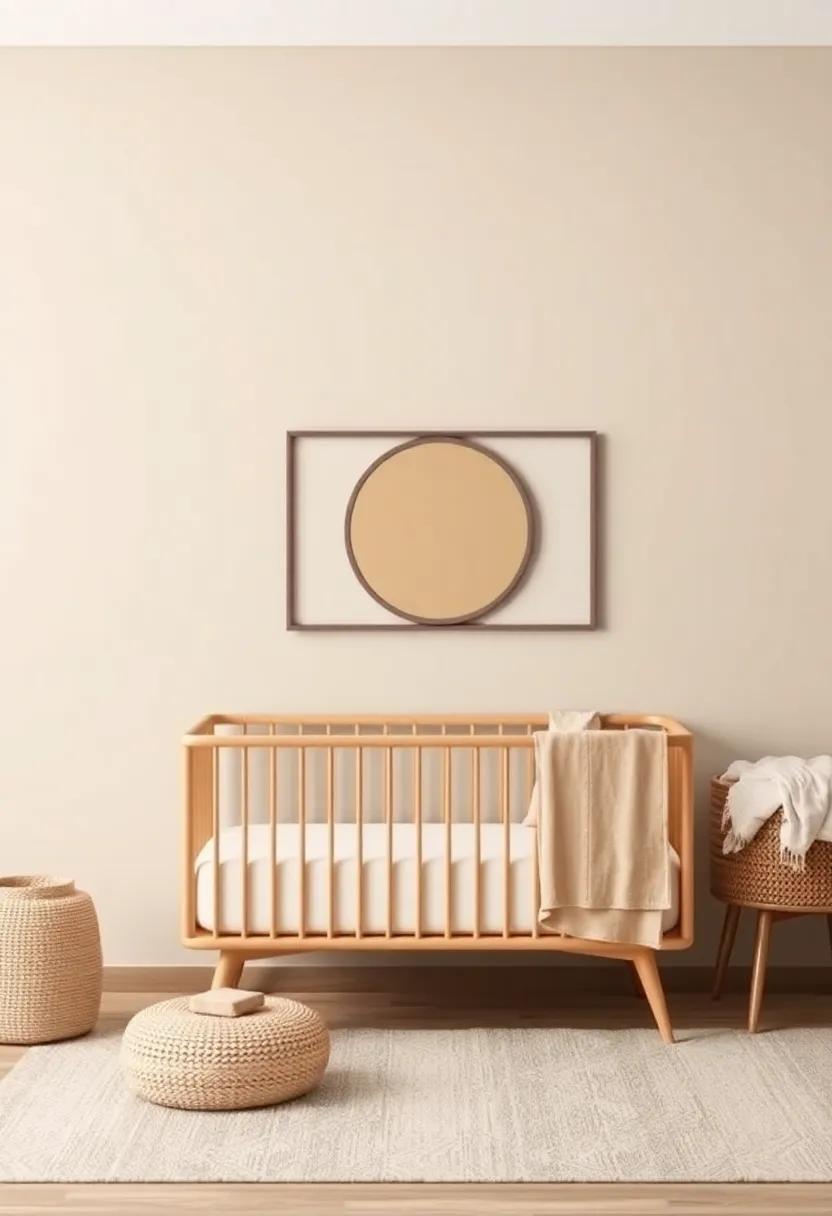 Balancing ‍Function and‌ Aesthetics ‌in⁣ Your ⁤Nursery Design