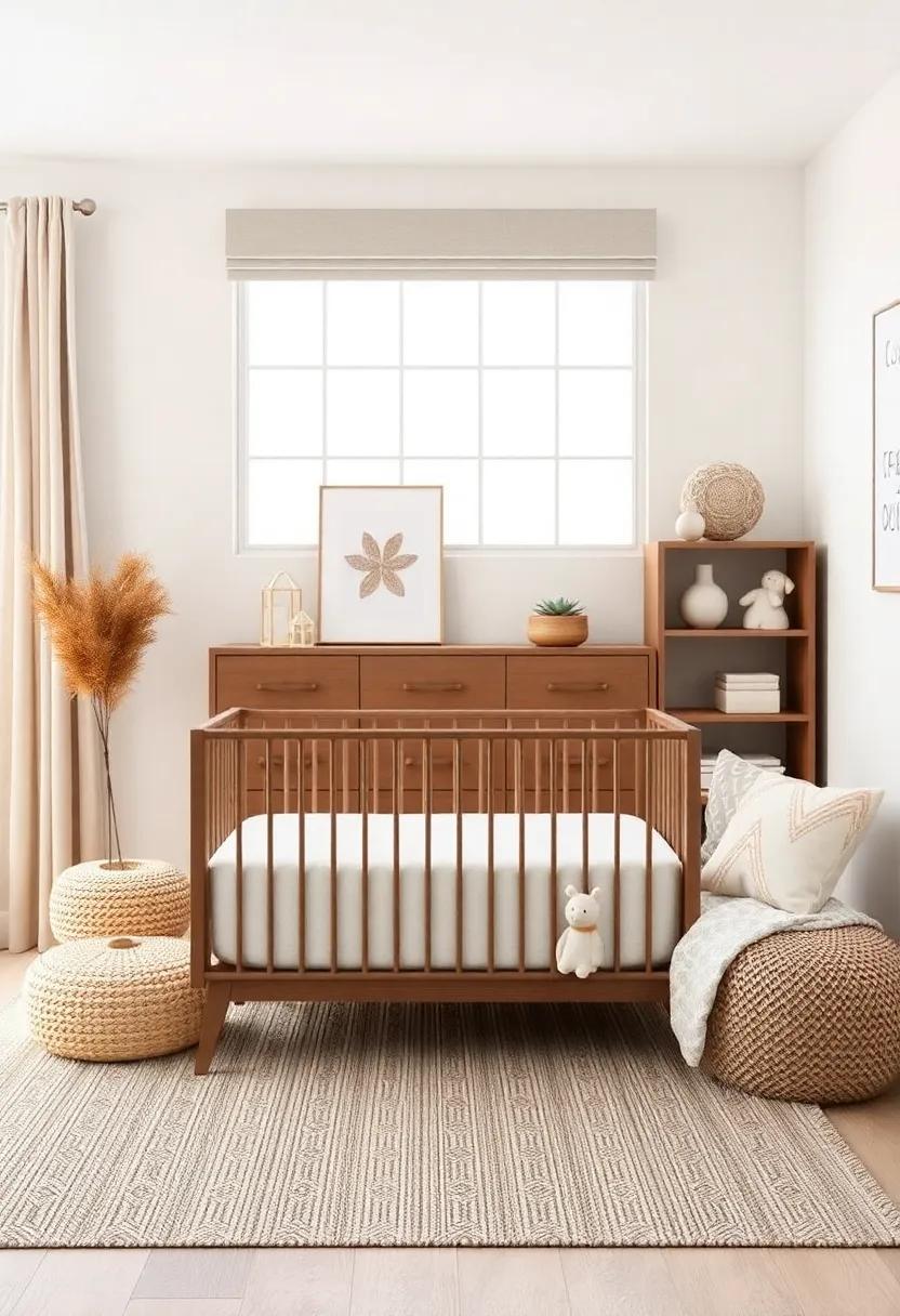 Choosing‍ Furniture that Complements Earth Tones and ⁢Functionality