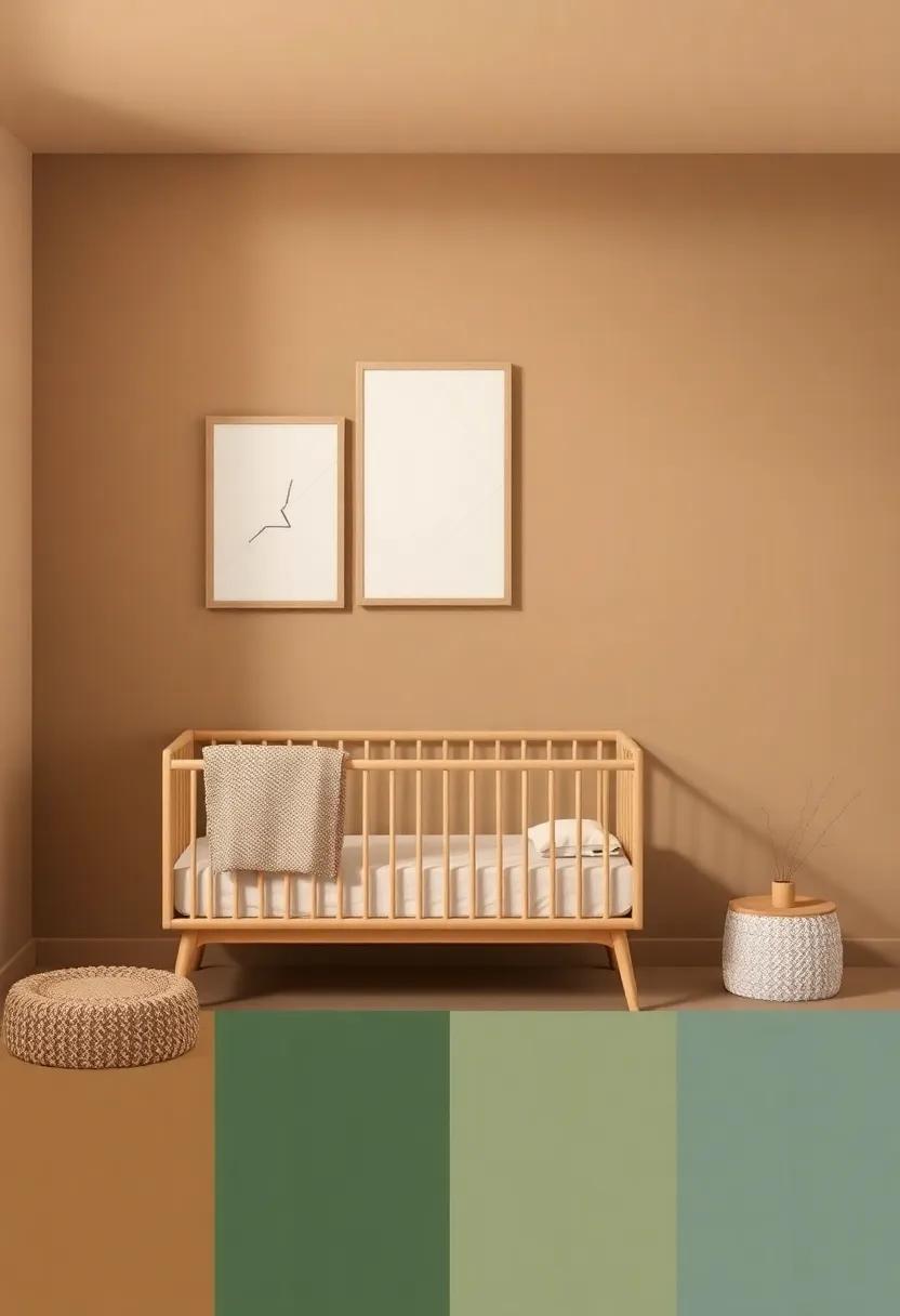 Cohesive Color Schemes: Harmonizing ⁣Shades for a Peaceful Vibe