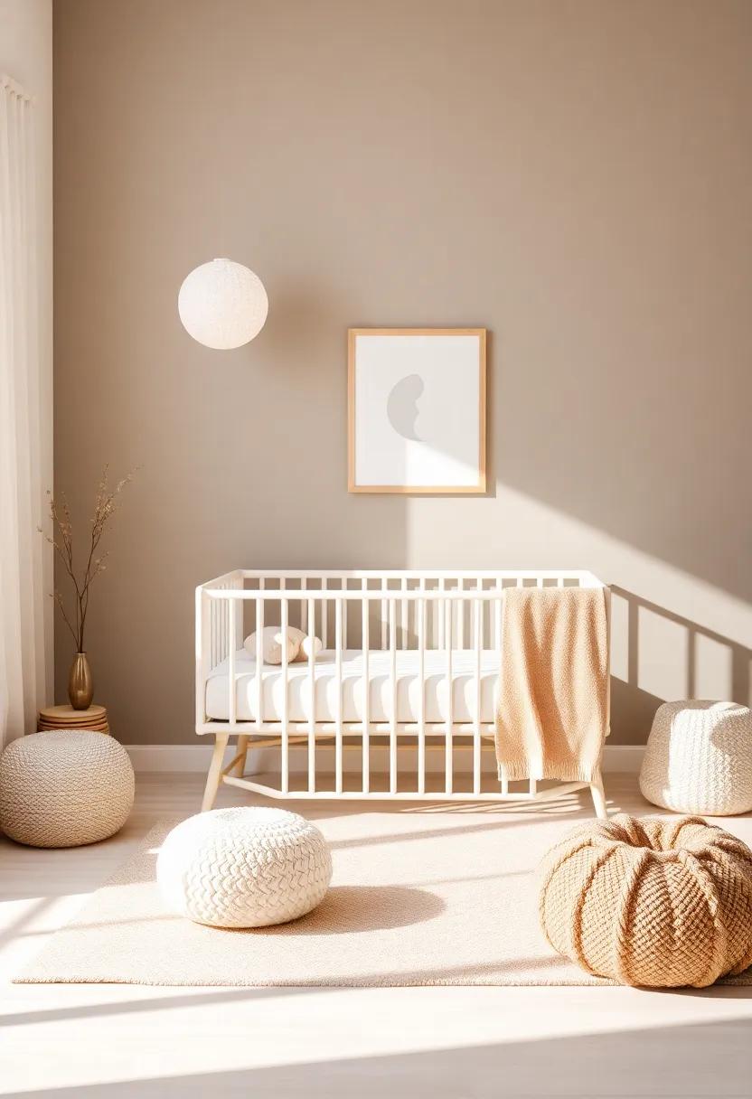 Creating a Soft Palette of‌ Earthy Hues for Your Little⁢ Boy's Nursery