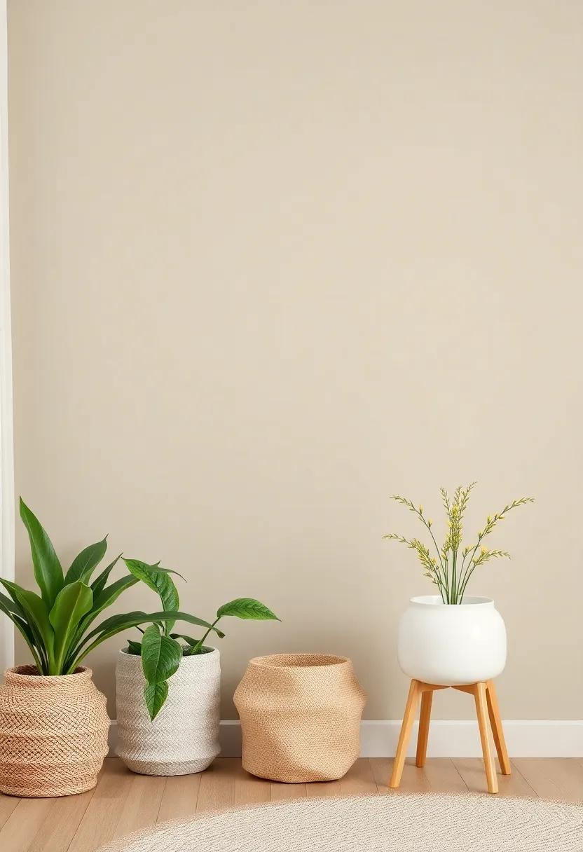 incorporating Nature: ⁢Plants⁢ That Flourish in a ‍Nursery Setting