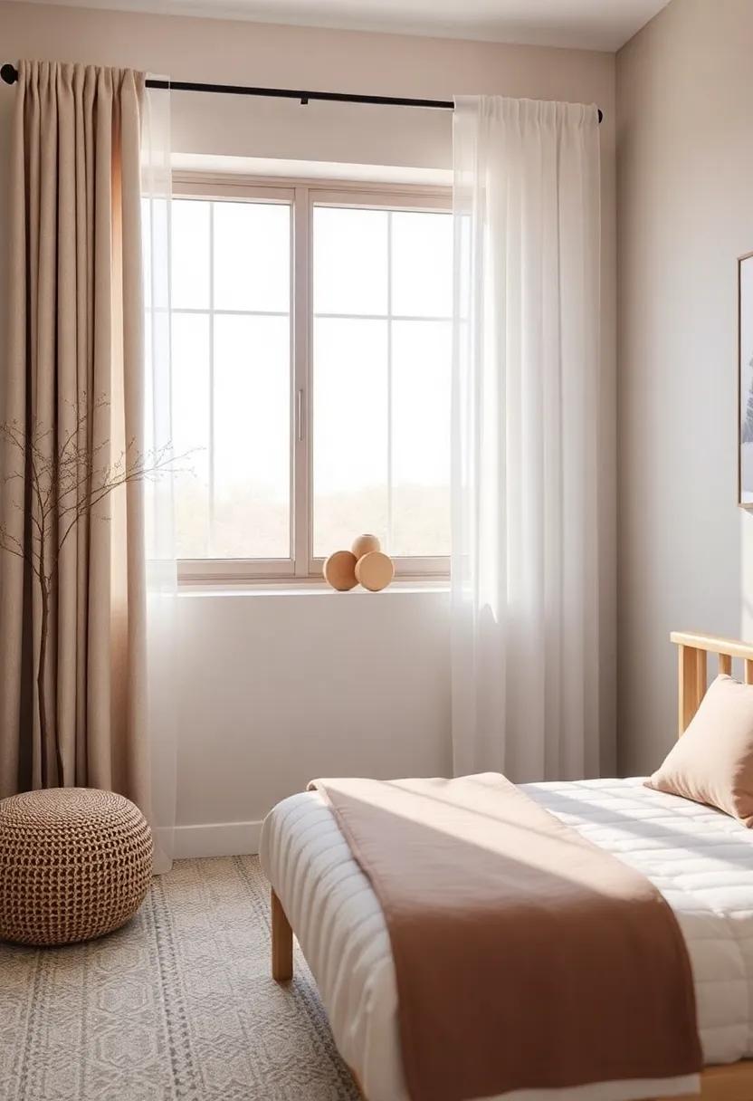 The Power of Natural Light: Designing with Windows and Curtains