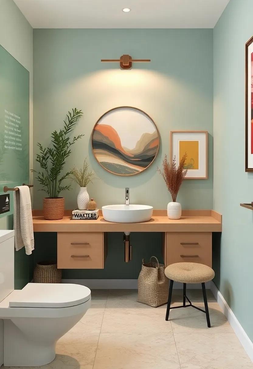 Eclectic Art Displays That Infuse Personality and ⁤Creativity into ​Your Room