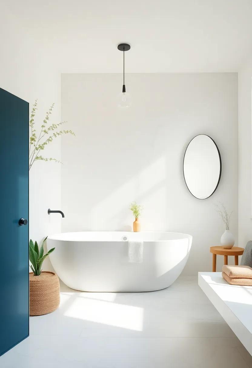 Nature-Inspired Elements ​to Create a Serene Atmosphere ⁣in Your Space
