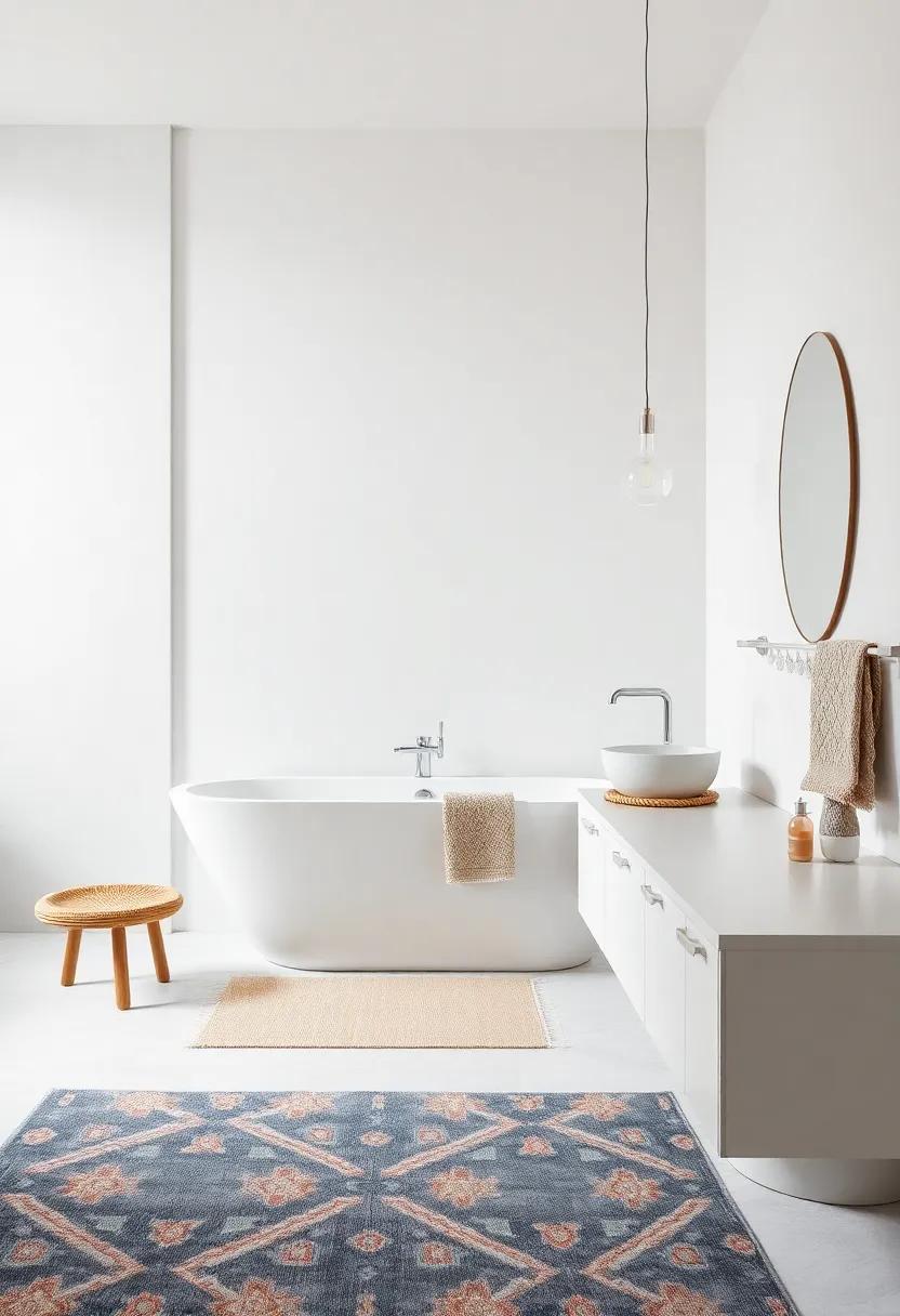 Textured‌ Fabrics and Rugs That Add ⁣warmth and Comfort to ‌Your ⁢Sanctuary