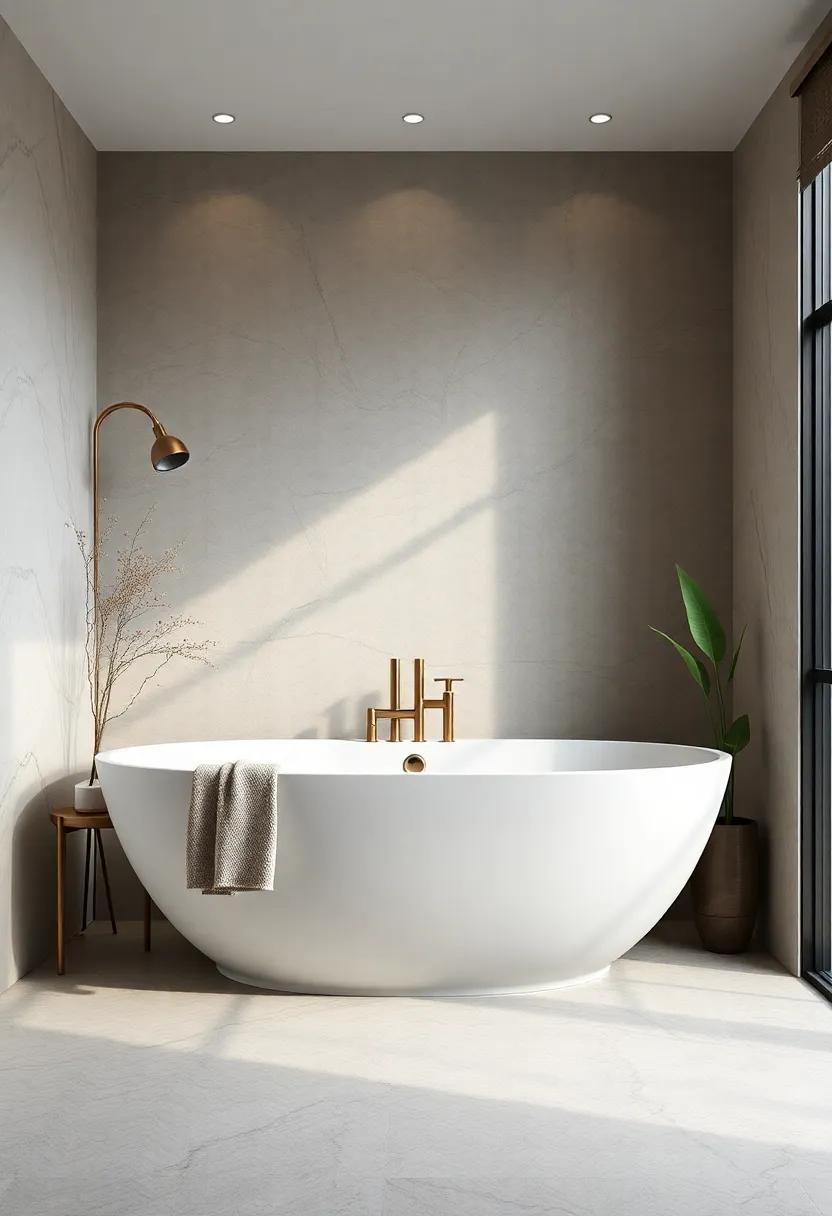 Unconventional Bathtubs⁤ That Elevate Luxury and Design in ⁢Your‌ Space