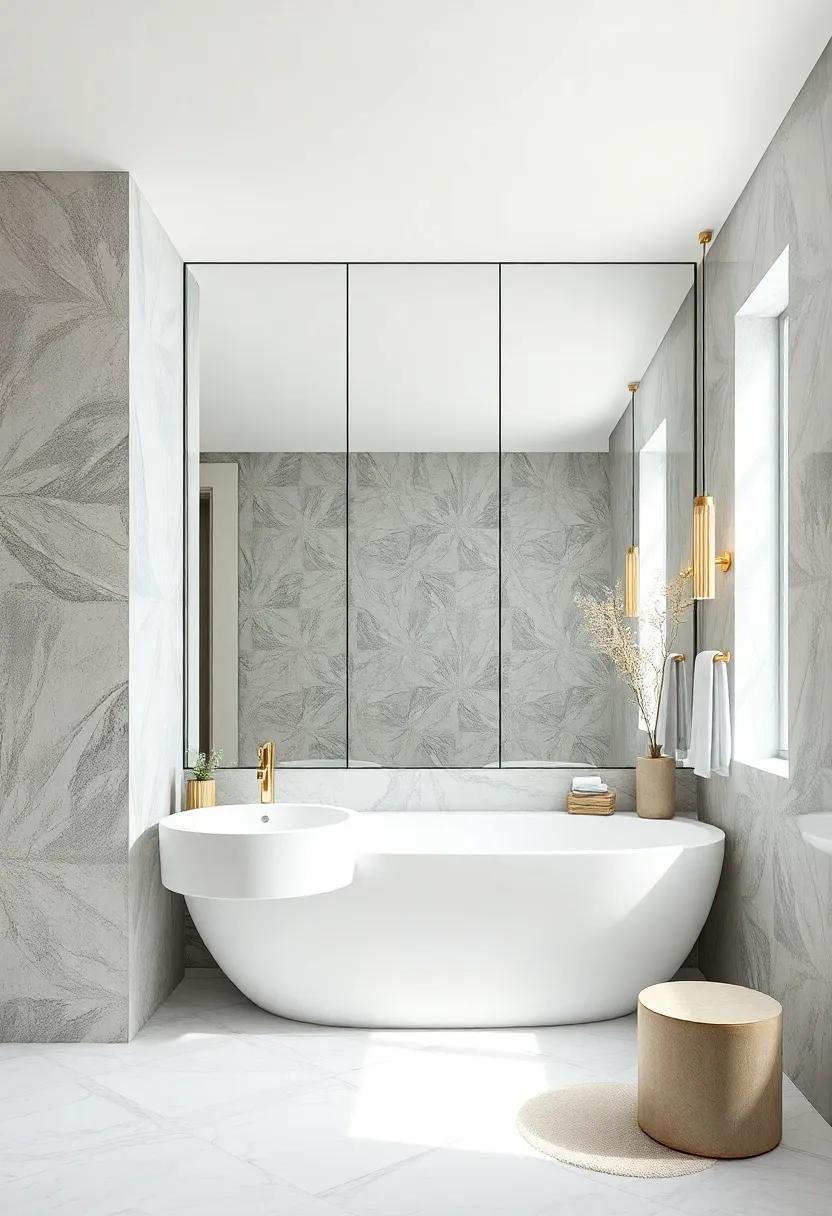 Unique ‌Mirrors that⁤ Reflect⁤ Your Personal‍ Style and Enhance Depth