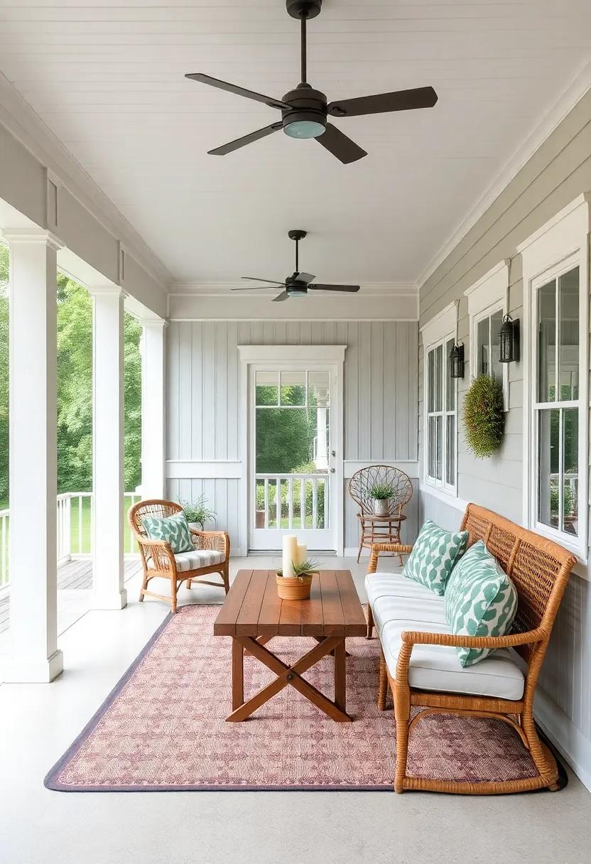 Craft⁤ a Family-Friendly Space ⁣where All‌ Generations ​Can⁤ Enjoy⁢ Together
